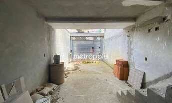 Imagem 3: Sobrado à venda, 168 m² por R$ 700.000,00 - Utinga - Santo André/SP