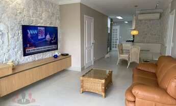 Imagem 3: Apartamento com 3 dormitórios para alugar, 112 m² por R$ 5.500,00/dia - Riviera Módulo 6