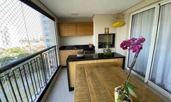 Imagem 2: Apartamento com 3 dormitórios 2 vagas a venda na Barra Funda