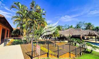 Imagem 2: Apartamento reformado beira-rio à venda no Tietê Resort