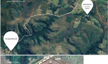 Imagem 4: Chácara 40 mil m²/ taquaruçu Palmas