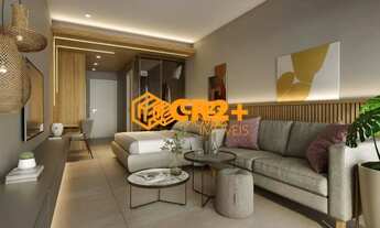 Imagem 2: Studio a Venda de 34m² com 1 quarto em Tamandaré