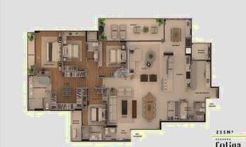 Imagem 4: Vendas Apartamento Curitiba PR