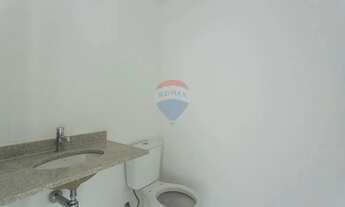 Imagem 6: Conjunto Comercial novo, bem localizado na Barra Funda, cm 32mts, 1 vaga com sacada e vist