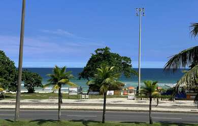 Imagem 2: Excelente 4 quartos, 250 m2, Lúcio Costa, praia