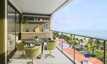 Imagem 3: Pronto pra morar, Alto Padrão Frente Mar. Apartamento 3 suítes à venda em Cabedelo - Paraí