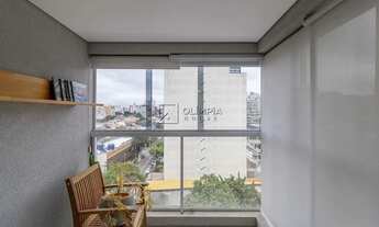 Imagem 3: Venda Apartamento 1 Dormitórios - 35 m² Pinheiros