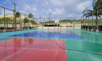 Imagem 5: PORTO DAS DUNAS - Apto mobiliado, aproximadamente 122M², com varanda, sala, gabinete, 4 do