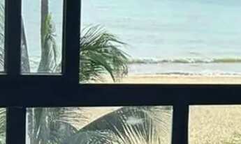 Imagem 3: Vendo Apto. Com 02 Qtos. Mobiliado, Decorado Pé na Areia, Vista Mar, Jardim Oceania, Bess