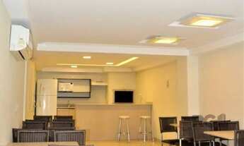 Imagem 9: Excelente apartamento 2 dorm. sendo 1 suite, com terraço, churrasqueira, semimobiliado - 1