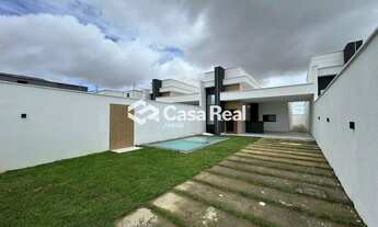 Imagem 6: Imóvel para venda possui 150 metros quadrados com 3 quartos em Araçagy - São José de Ribam