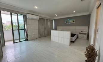 Imagem 6: Aluga-se Flat Mobiliado Mediterrâneo Sem Burocracias