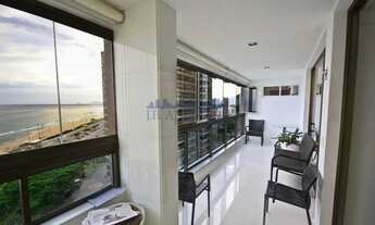 Imagem 3: Queen Elizabeth Alfa Barra | Vista Mar Deslumbrante | 4 Quartos (1 Suíte