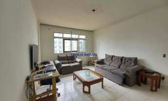 Imagem 4: Apartamento à venda 2 quartos vaga demarcada Embaré Santos/SP