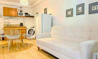 Imagem 6: Apartamento com 1 dormitório, 44 m² - venda por R$ 1.500.000,00 ou aluguel por R$ 8.570,50