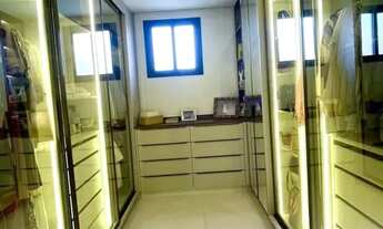 Imagem 5: Sobrado para aluguel possui 203 metros quadrados com 4 quartos