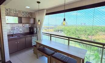 Imagem 5: Imóvel para aluguel tem 113 metros quadrados com 3 quartos em Calhau - São Luís - MA