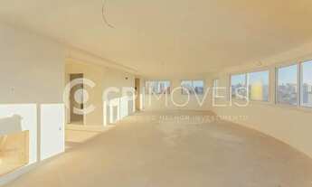 Imagem: Amplo apartamento com 4 suítes, 4 vagas