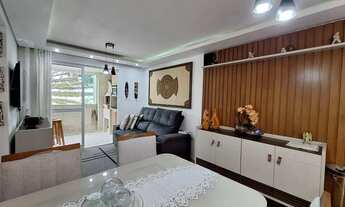 Imagem 3: Apartamento à venda com varanda gourmet, churrasqueira e 2 quartos no Novo Mundo Curitiba