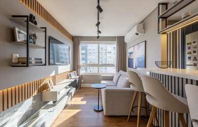 Imagem 2: Apartamento com 2 quartos e 1 vaga em Jardim do Salso