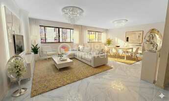 Imagem 4: Ed Helena Arluzia - Apartamento Alto Padrão em Higienópolis, São Paulo/SP