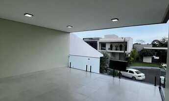 Imagem 3: Casa com 4 Suítes no Passaredo/ Área Gourmet com Churrasqueira/ 4 vagas / 2 cobertas