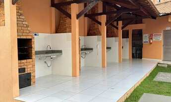 Imagem 2: Residencial Maria luiza bitar, porteira fechada