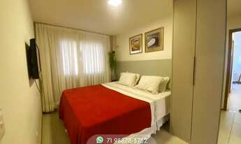 Imagem 14: VILLAGE PORTEIRA FECHADA 70m² 3 QUARTOS 1 SUÍTE VARANDA 2 GARAGENS INFRA VENDE ITACIMIRIM