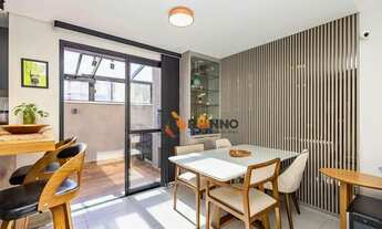 Imagem 7: Casa em condomínio 3 Suítes à venda, 136 m² por R$ 1.070.000 - Santo Inácio - Curitiba/PR