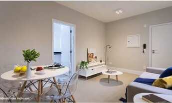 Imagem 4: Apartamento para venda em Bela Vista com 1 quarto , 64m²