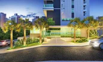 Imagem 3: Apartamento com 2 dormitórios à venda, 57 m² por R$ 883.000,00 - Meireles - Fortaleza/CE