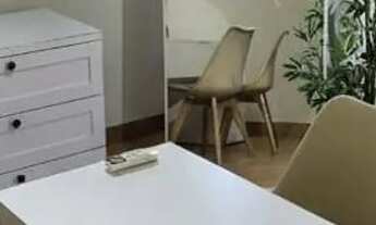 Imagem 5: SALA COMERCIAL MOBILIADA COM AR CONDICIONADO PRONTA PARA TRABALHAR