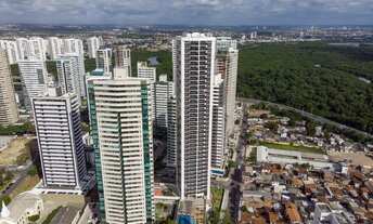 Imagem 3: Imóvel para aluguel com 162 metros quadrados com 4 quartos em Boa Viagem - Recife - PE