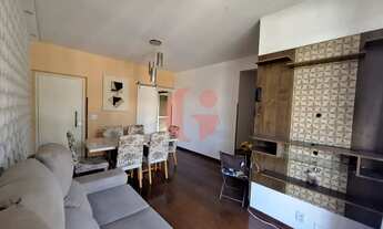 Imagem 4: Apartamento à venda com 3 quartos sendo 1 suíte- 96 m²- Jardim Aquarius