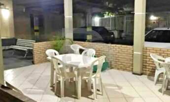 Imagem 2: Apartamento de 63m² no Condomínio Baía Azul - 3 Quartos, Varanda, Garagem e Elevador