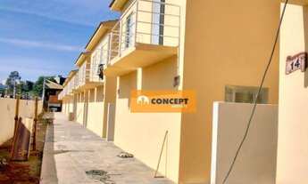 Imagem 4: Sobrado com 2 dormitórios à venda, 80 m² por R$ 280.000,00 - Caxangá - Suzano/SP