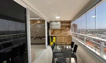 Imagem 6: Apartamento no bairro Eng. Luciano Cavalcante unindo conforto e localização privilegiada!