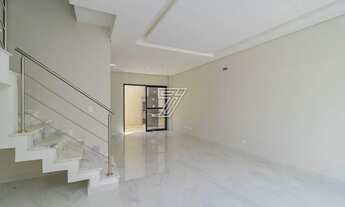 Imagem 4: Sobrado para venda tem 107 metros quadrados com 3 quartos em Boqueirão - Curitiba - PR