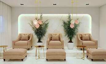 Imagem 6: Apartamento à venda, 121 m² por R$ 1.040.000,00 - Vila Guilhermina - Praia Grande/SP