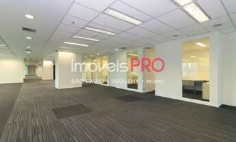 Imagem 6: Laje corporativa disponível para locação: andar de 120 a 1.253m² no WTC!