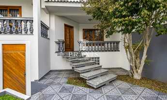 Imagem 2: CASA em CURITIBA - PR, no bairro AHÚ - Referência PLC086.1