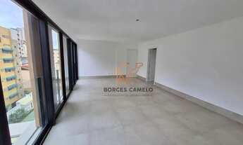 Imagem 3: Apartamento com 3 dormitórios à venda, 121 m² por R$ 1.600.000 - Serra - Belo Horizonte/MG