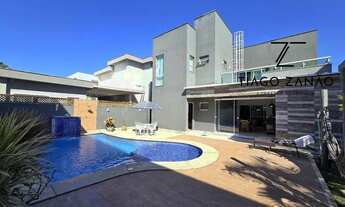 Imagem: Casa com 4 quartos no Condomínio Boulevard