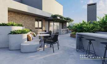 Imagem 5: Apartamento à Venda com 71m² e 2 Quartos no Campina do Siqueira Curitiba/PR