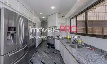 Imagem 7: Apto de cobertura com 472m² com 3 suítes e 7 vagas no Moema Pássaros