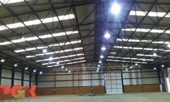 Imagem 3: Galpão para locação no Distrito Industrial de Itatiba/SP com área fabril 3.577m², Galpão p