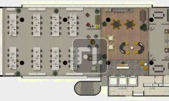 Imagem 6: Conjunto, 779 m² - venda por R$ 15.600.000,00 ou aluguel por R$ 106.044,00/mês - Pinheiros