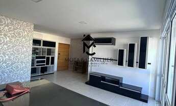 Imagem: Apartamento com sacana Gourmet para locação