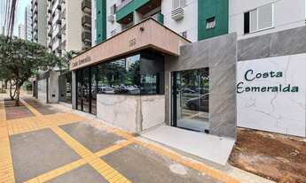 Imagem 3: Apartamento à venda no Ed Costa Esmeralda, com 3 dormitórios 95 m² por R$ 610.000 - Gleba