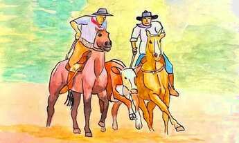 Imagem: Fazenda é aqui mesmo!